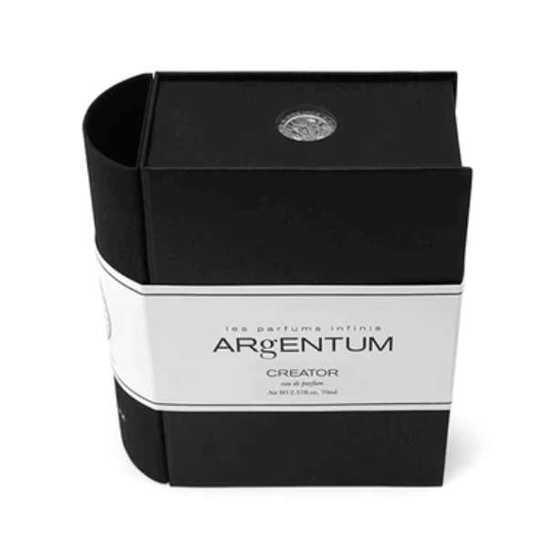 Creator ARgENTUM - ARgENTUM - INDIEHOUSE modern fragrances