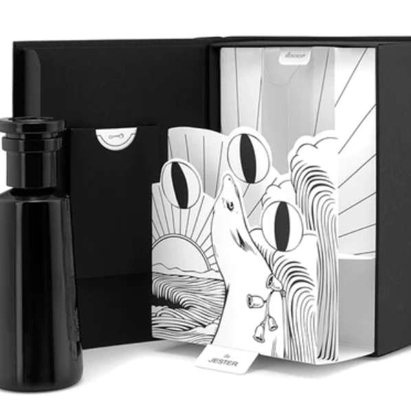 Jester ARgENTUM - ARgENTUM - INDIEHOUSE modern fragrances