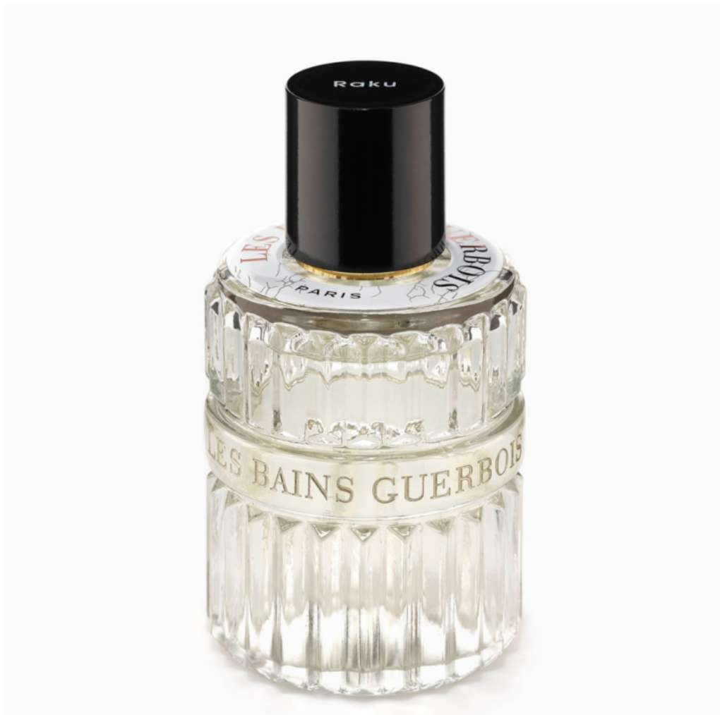 RAKU - Les Bains Guerbois - INDIEHOUSE modern fragrances