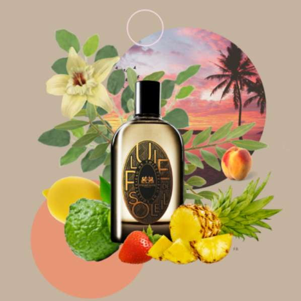 PLUIE DE SOLEIL - Phaedon Paris - INDIEHOUSE modern fragrances