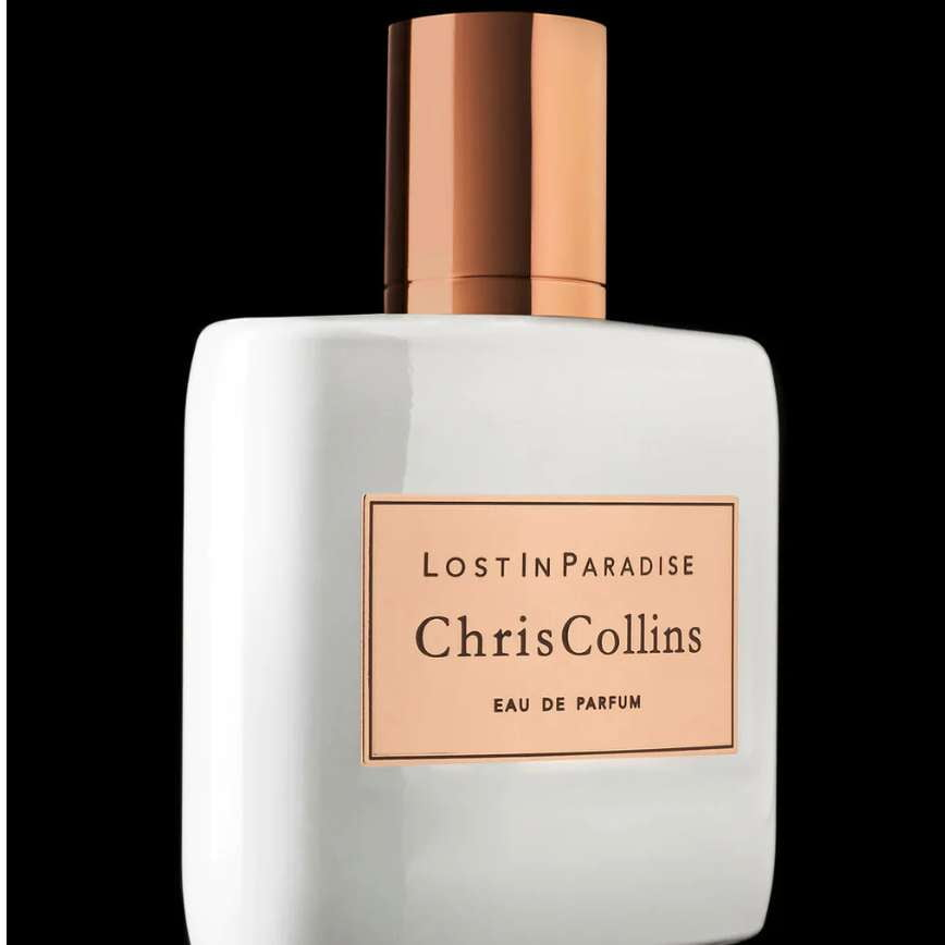 Lost in Paradise - Chris Collins - INDIEHOUSE modern fragrances