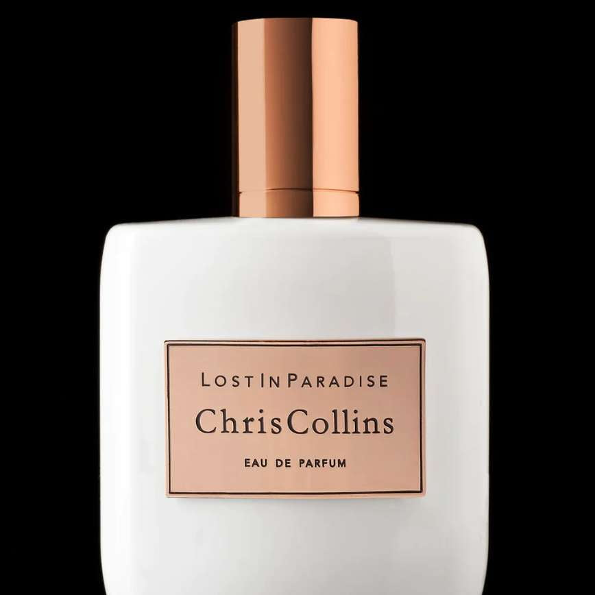 Lost in Paradise - Chris Collins - INDIEHOUSE modern fragrances