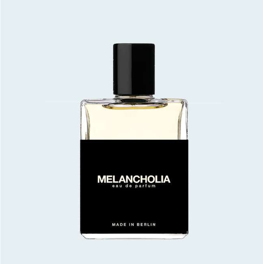 NO13 - MELANCHOLIA - Moth & Rabbit - INDIEHOUSE modern fragrances