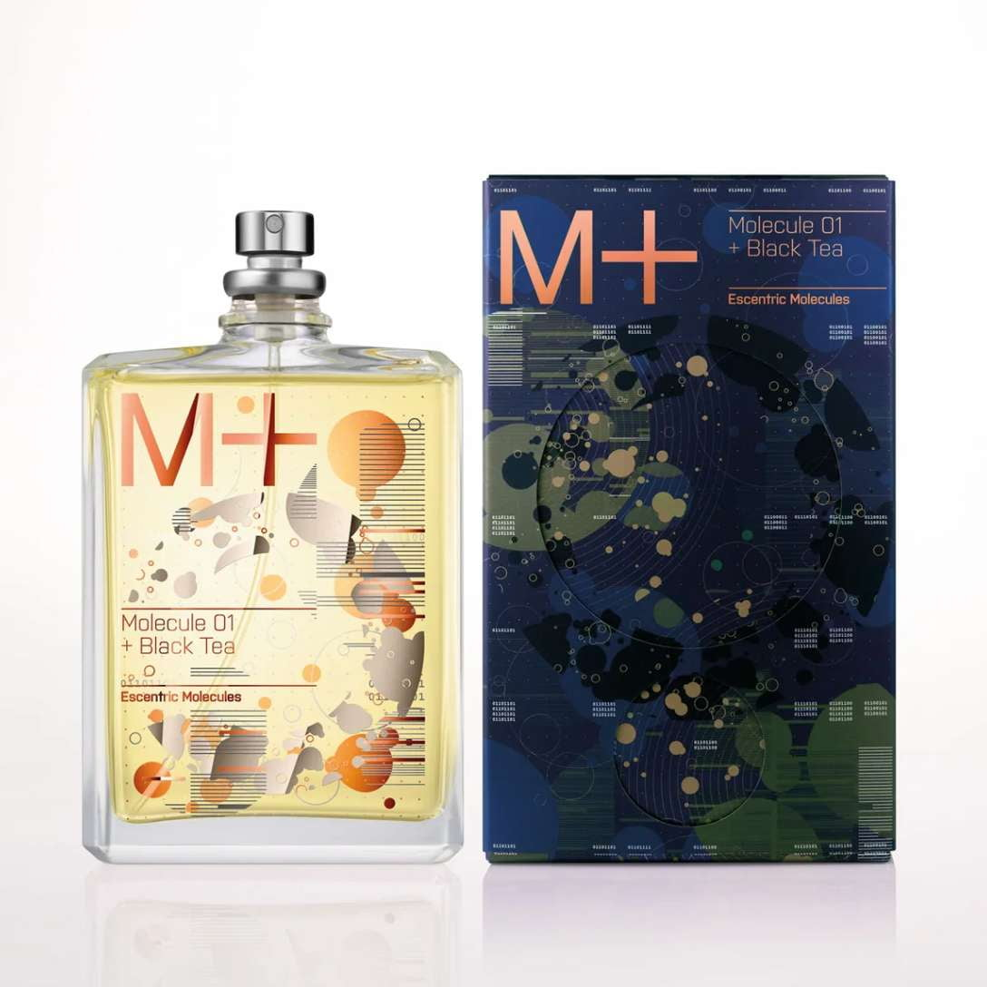 Molecule 01 + Black Tea - Escentric Molecules - INDIEHOUSE modern fragrances