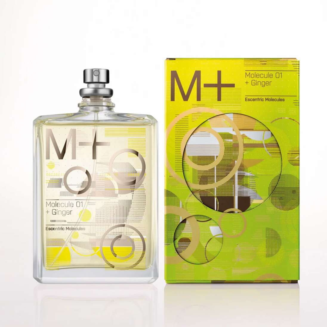 Molecule 01 + Ginger - Escentric Molecules - INDIEHOUSE modern fragrances