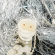 COWBOY CHRISTMAS CANDLE 11 OZ ROCKS GLASS - RANGER STATION - INDIEHOUSE modern fragrances