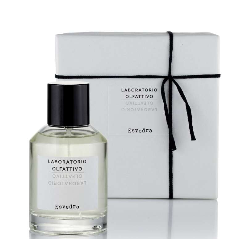 ESVEDRA EAU DE PARFUM 100ML - Laboratorio Olfattivo - INDIEHOUSE modern fragrances