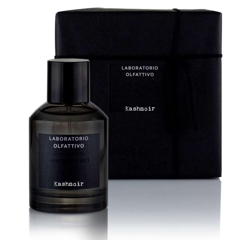 KASHNOIR EAU DE PARFUM 100ML - Laboratorio Olfattivo - INDIEHOUSE modern fragrances