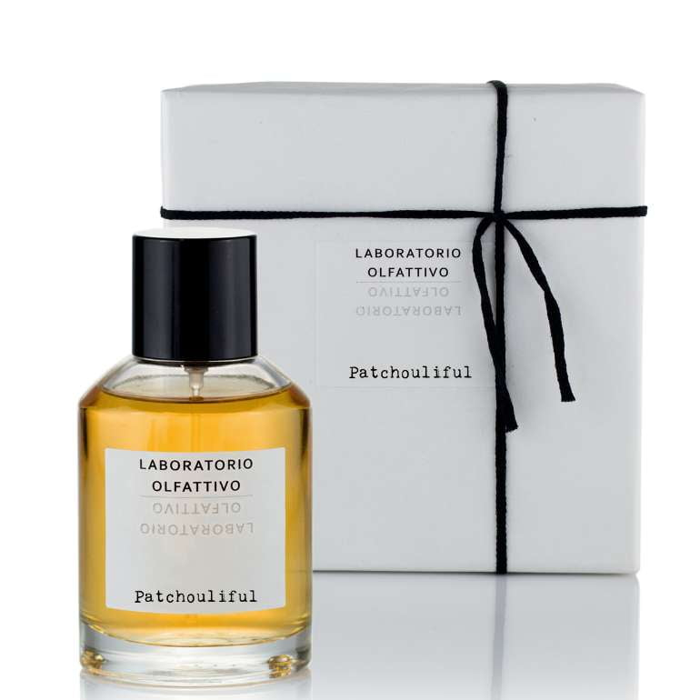 PATCHOULIFUL EAU DE PARFUM 100ML - Laboratorio Olfattivo - INDIEHOUSE modern fragrances