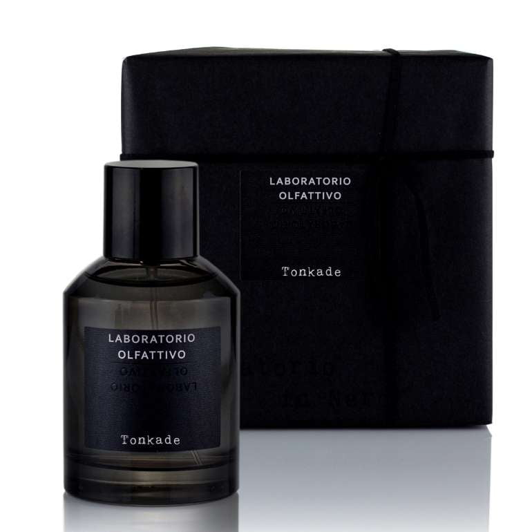 TONKADE EAU DE PARFUM 100ML - Laboratorio Olfattivo - INDIEHOUSE modern fragrances