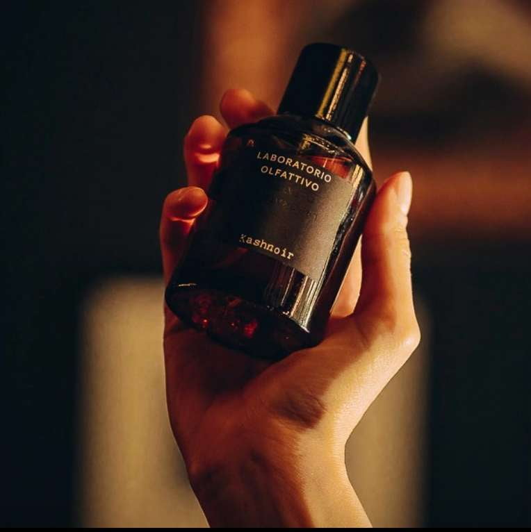 KASHNOIR EAU DE PARFUM 100ML - Laboratorio Olfattivo - INDIEHOUSE modern fragrances