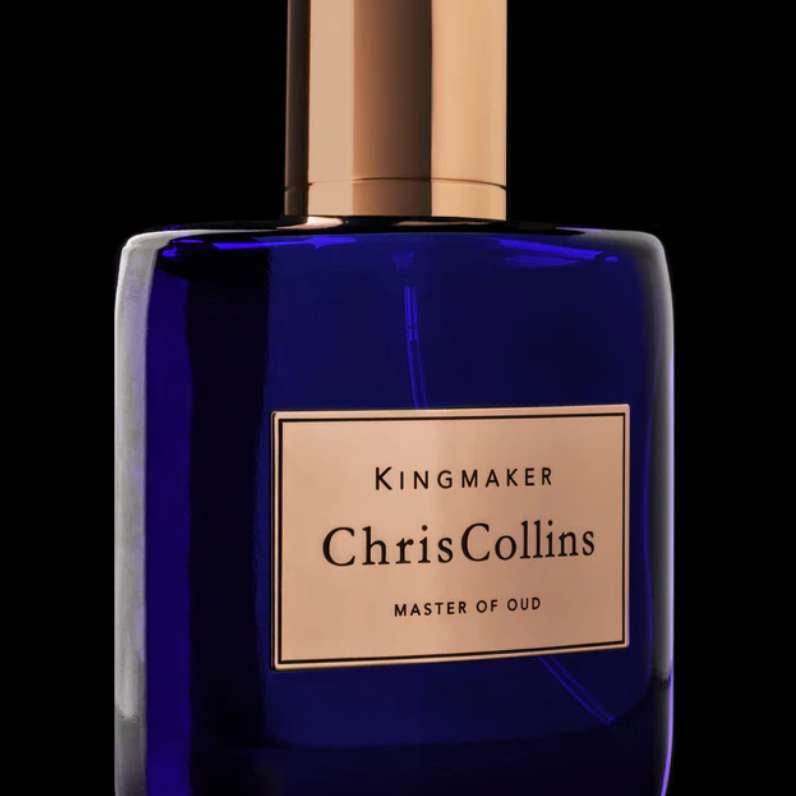 KINGMAKER - Chris Collins - INDIEHOUSE modern fragrances