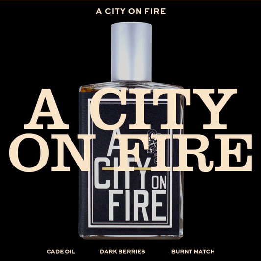 A City on Fire