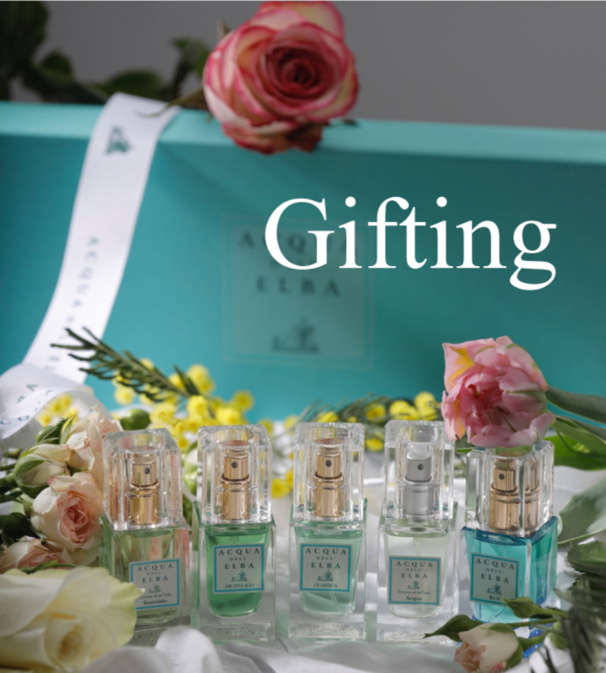 Preziosa Fragrance Collection for Her by Acqua dell Elba