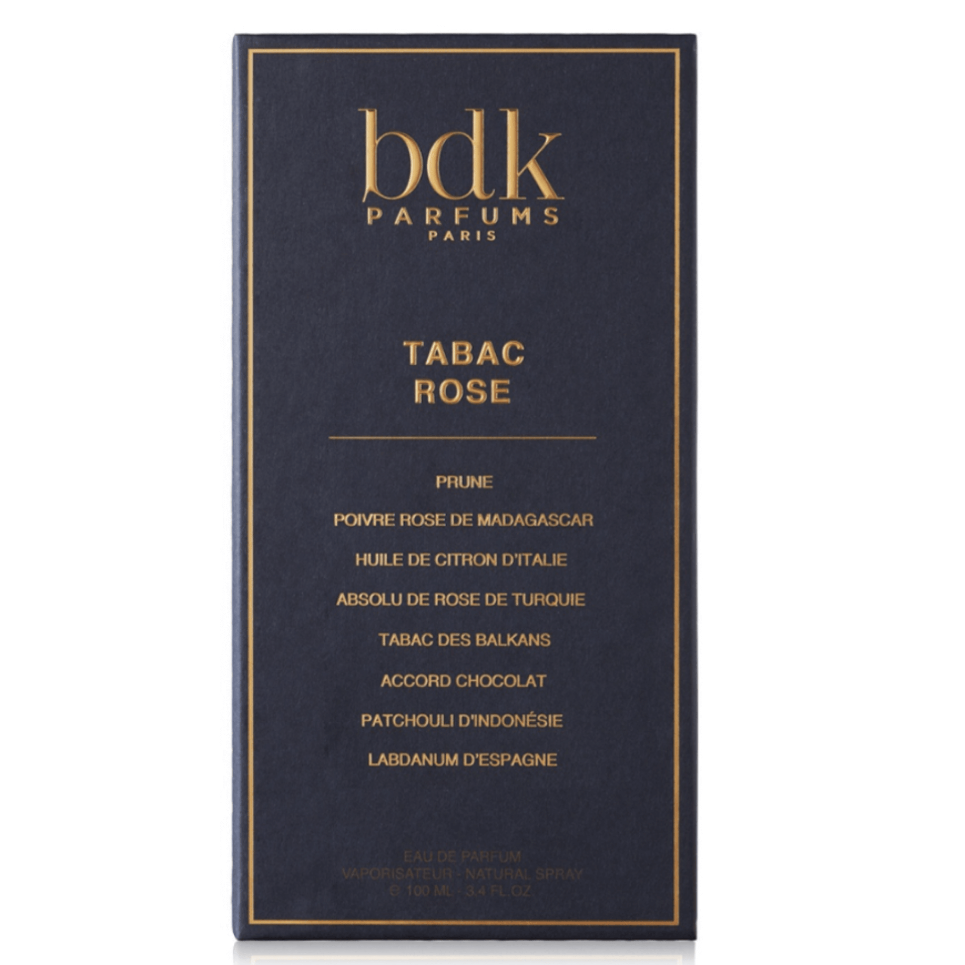 TABAC ROSE by BDK in ATLANTA only at INDIEHOUSE modern fragrances