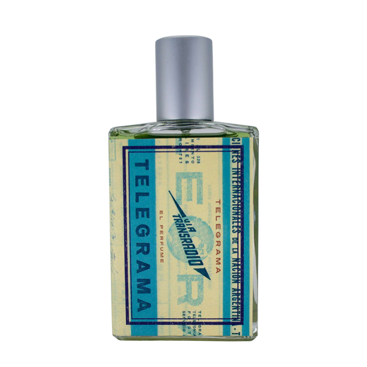 Telegrama - IMAGINARY AUTHORS - INDIEHOUSE modern fragrances