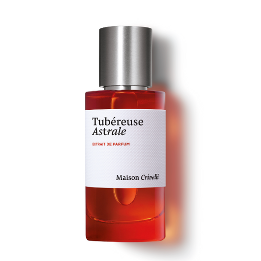 Tubereuse Astrale Extrait by Maison Crivelli at INDIEHOUSE modern fragrances Atlanta