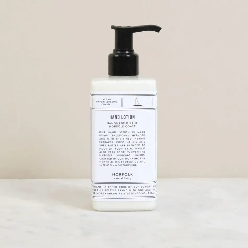 Natural Hand Lotion - Coastal Walks 300ml