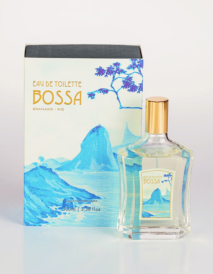 Bossa Eau de Toilette