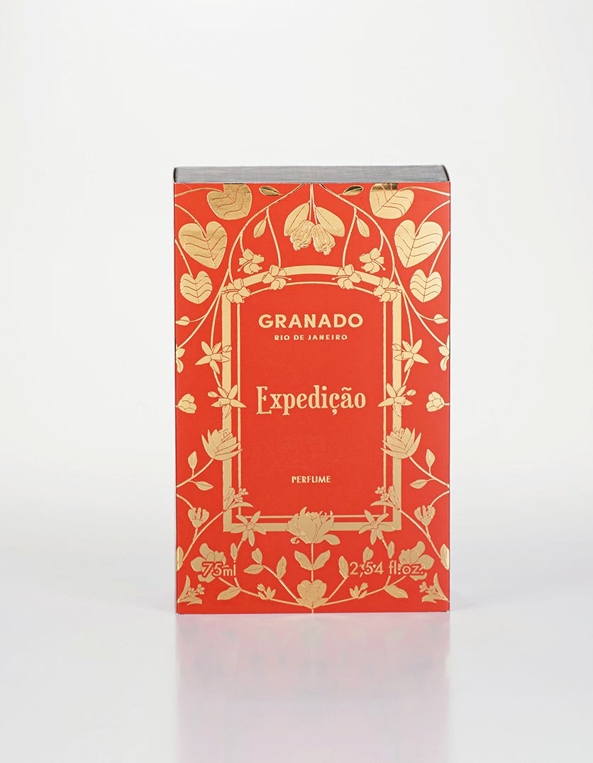 Expedição Eau de Parfum