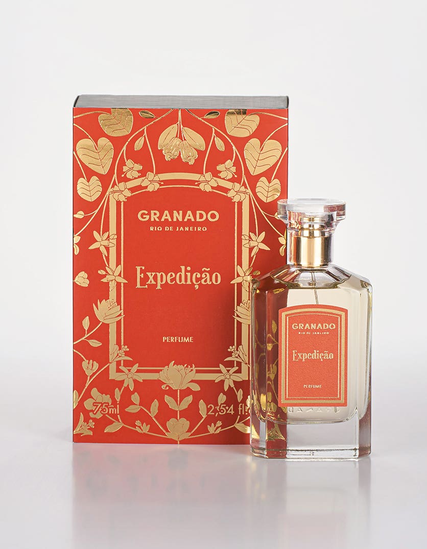 Expedição Eau de Parfum