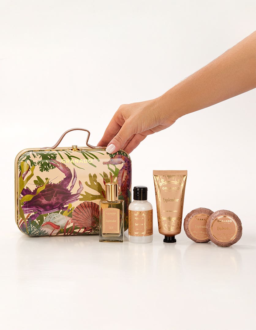 Expedição Scented Suitcase