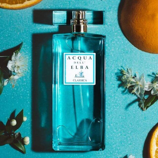 ACQUA DELL ELBA Classica Donna at INDIEHOUSE modern fragrances Atlanta