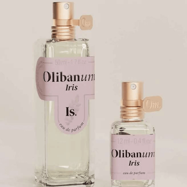 Iris - Olibanum - INDIEHOUSE modern fragrances