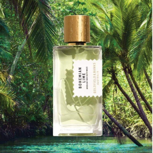 Bohemian Lime - Goldfield & Banks - INDIEHOUSE modern fragrances