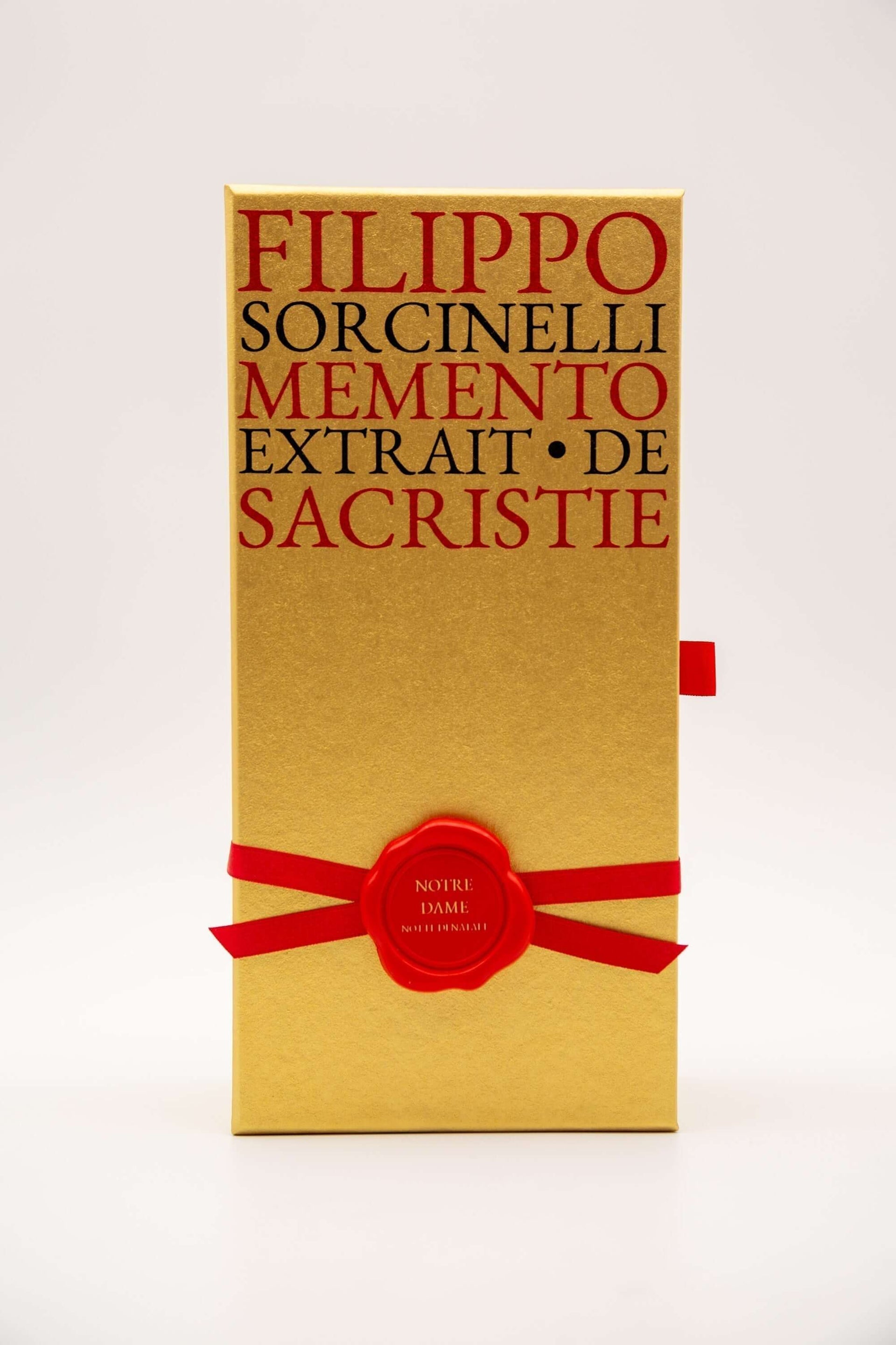 memento CHIESA D'ORO