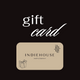 INDIEHOUSE alpharetta store & studio GIFT CARD