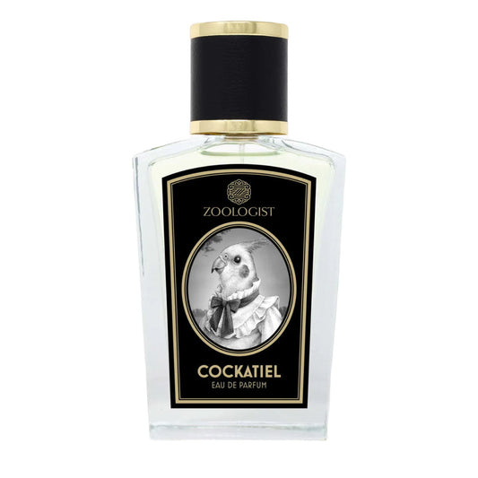 Cockatiel - Zoologist - INDIEHOUSE modern fragrances